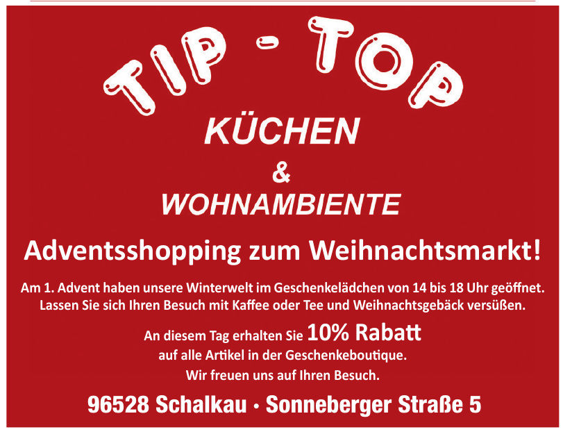Tip-Top Tip-Top