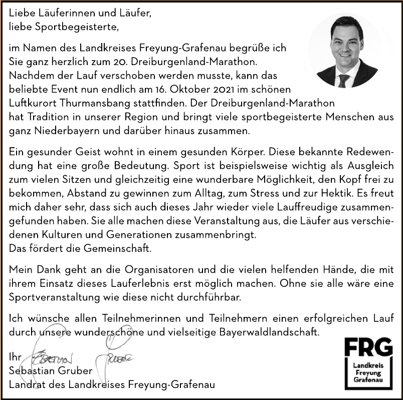 FRG Landkreis Freyung Grafenau