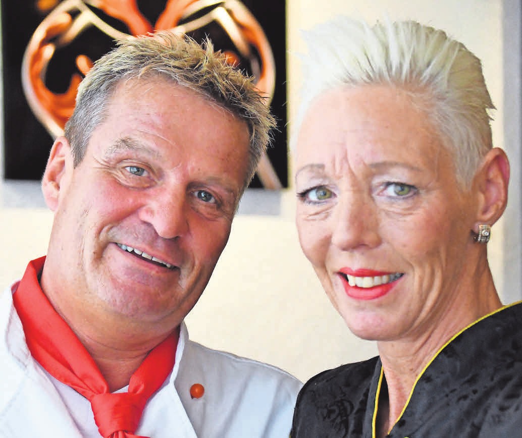 Frauke und Raimund Ott sagen Danke für ein tolles 2018 und haben für den 2. Februar 2019 schon das nächste Highlight geplant. Frauke und Raimund Ott sagen Danke für ein tolles 2018 und haben für den 2. Februar 2019 schon das nächste Highlight geplant.