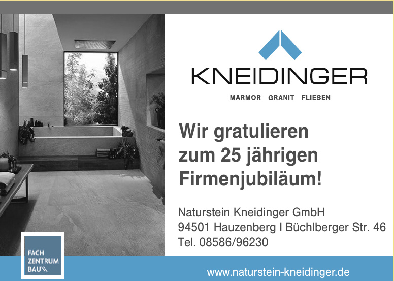 Naturstein Kneidinger GmbH