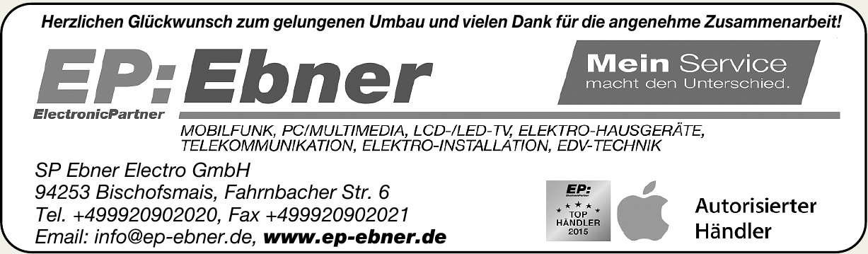 SP Ebner Electro GmbH