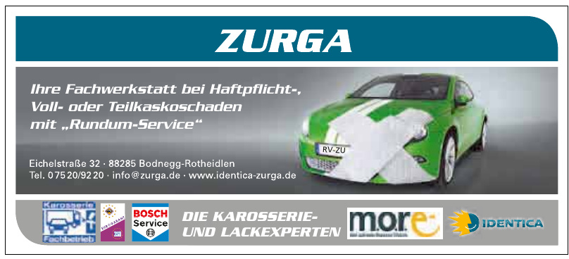 Identica Zurga Identica Zurga