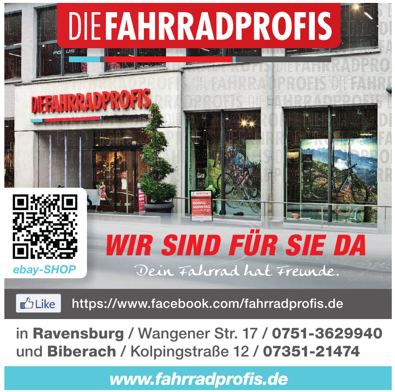Fahrradprofis Fahrradvertriebs GmbH Fahrradprofis Fahrradvertriebs GmbH