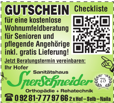Sperschneider GmbH Sanitätshaus Sperschneider GmbH Sanitätshaus