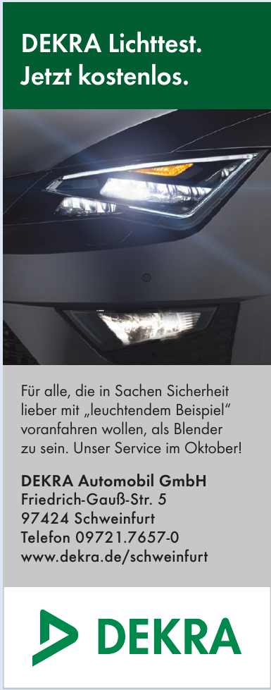 DEKRA Automobil GmbH DEKRA Automobil GmbH
