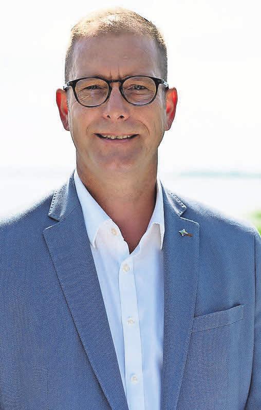 Gunnar Wobig, Geschäftsführer der LEKA MV. Foto: HST Gunnar Wobig, Geschäftsführer der LEKA MV. Foto: HST
