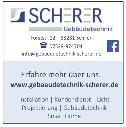 Scherer Scherer
