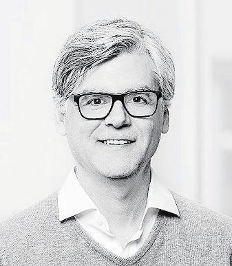 Architekt und Mitgründer des Startups kennwerte ag: Mischa Badetscher. Architekt und Mitgründer des Startups kennwerte ag: Mischa Badetscher.