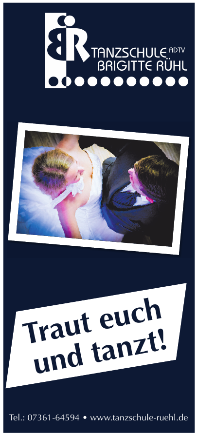 Tanzschule Brigitte Rühl Tanzschule Brigitte Rühl