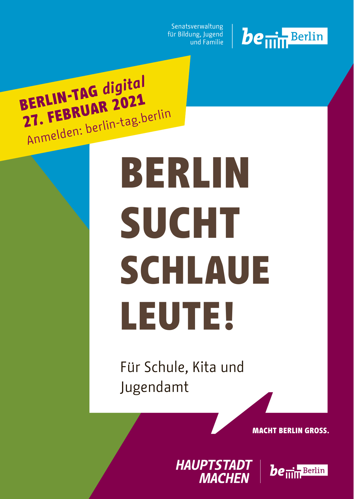 be Berlin be Berlin