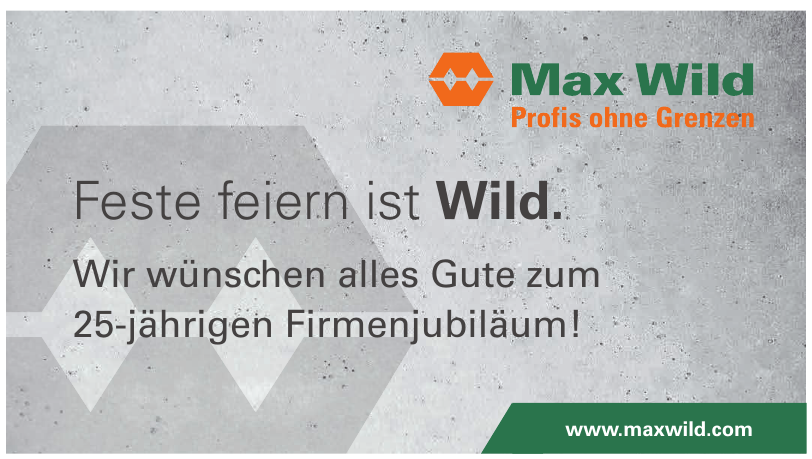 Max Wild Max Wild