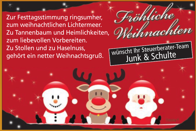 Junk & Schulte Junk & Schulte