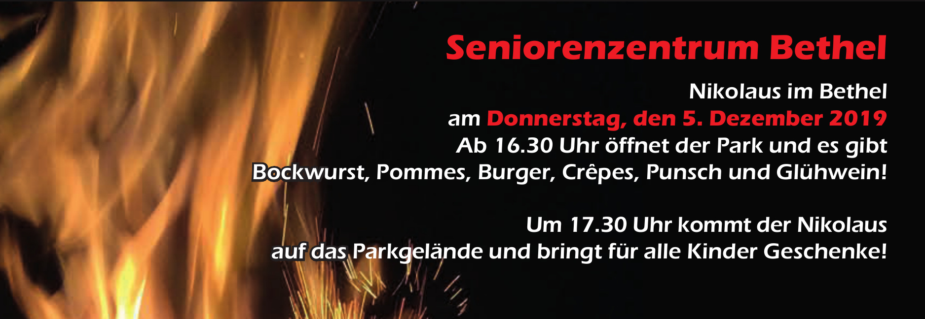 Seniorenzentrum Bethel - Nikolaus im Bethel Seniorenzentrum Bethel - Nikolaus im Bethel