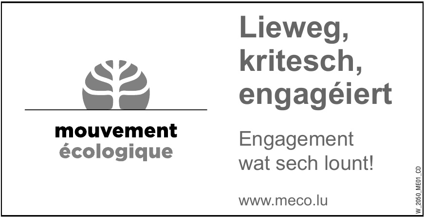 mouvement écologique