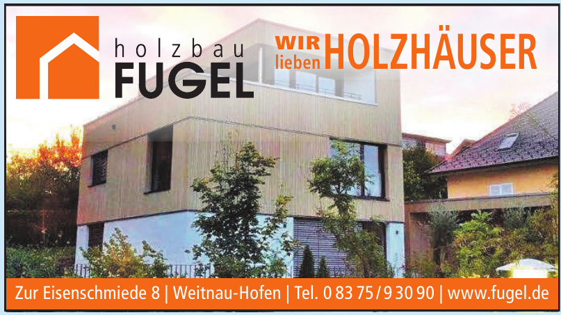 Fugel Holzbau Fugel Holzbau