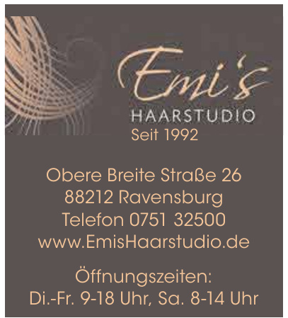 Emi´s Haarstudio Emi´s Haarstudio