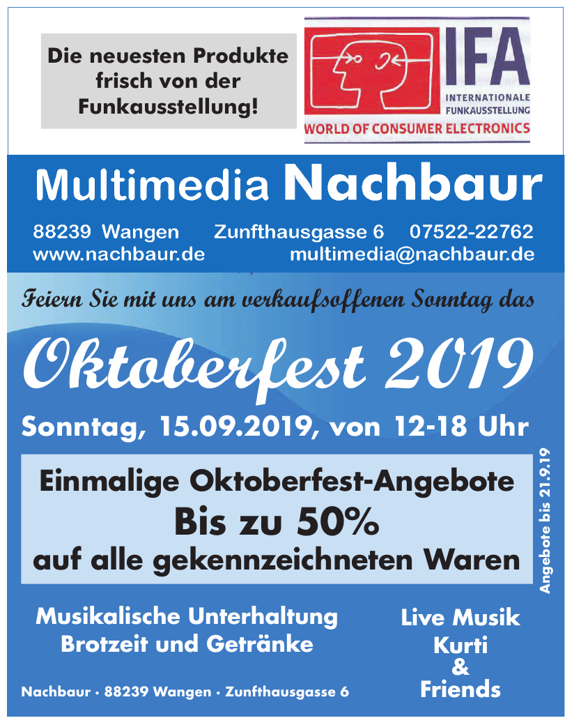 Multimedia Nachbaur GmbH Multimedia Nachbaur GmbH
