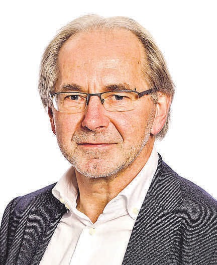 Wolfgang Langmack FOTO: R Wolfgang Langmack FOTO: R