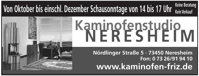 Kaminofenstudio Neresheim Kaminofenstudio Neresheim