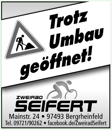 Zweirad Seifert Zweirad Seifert