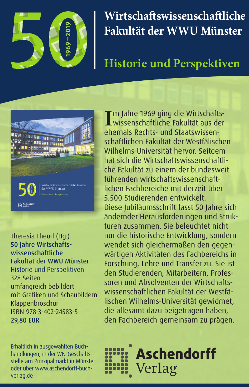 Aschendorf Buchverlag Aschendorf Buchverlag
