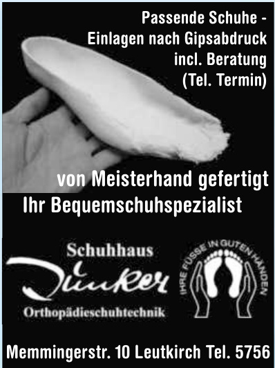 Schuhhaus Junker Schuhhaus Junker