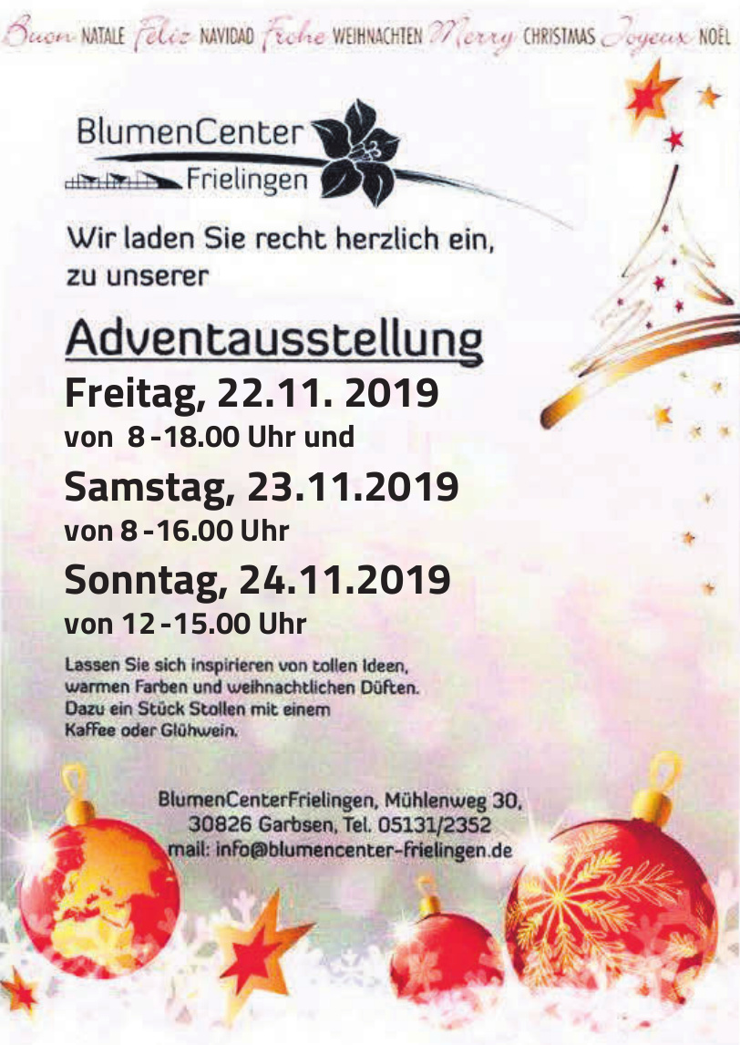 Blumencenter Frielingen Blumencenter Frielingen