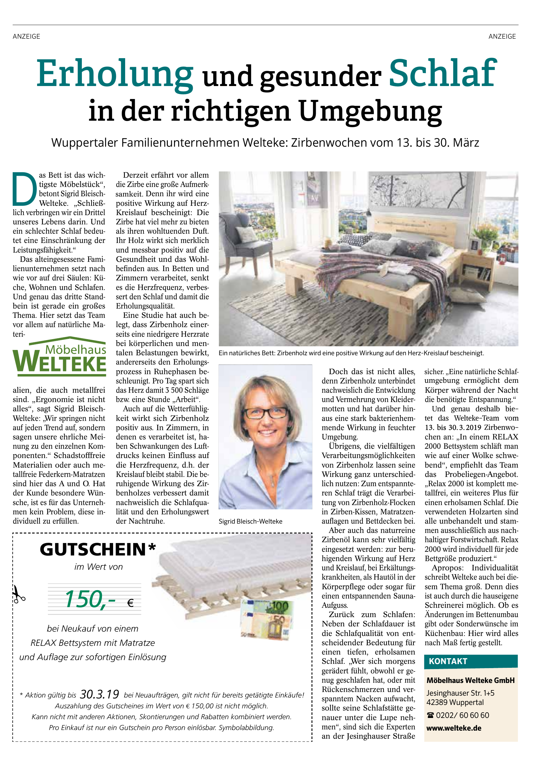 Möbelhaus Welteke GmbH Möbelhaus Welteke GmbH