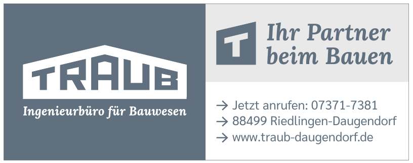 Traub Zimmerei Traub Zimmerei