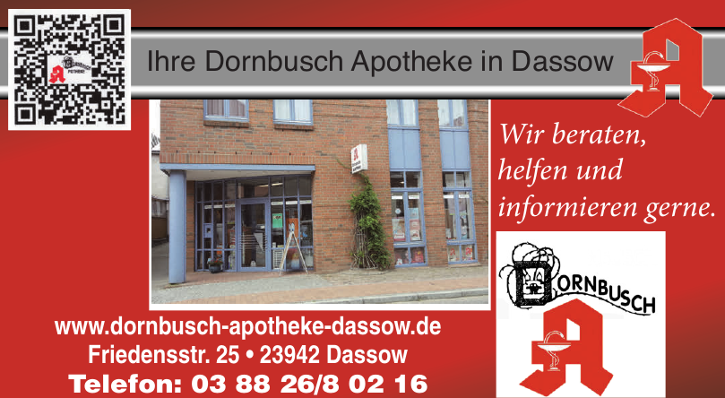 Dornbusch Apotheke Dornbusch Apotheke