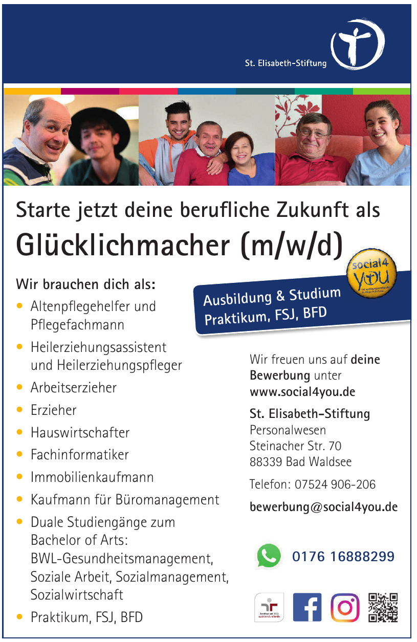 St. Elisabeth-Stiftung St. Elisabeth-Stiftung
