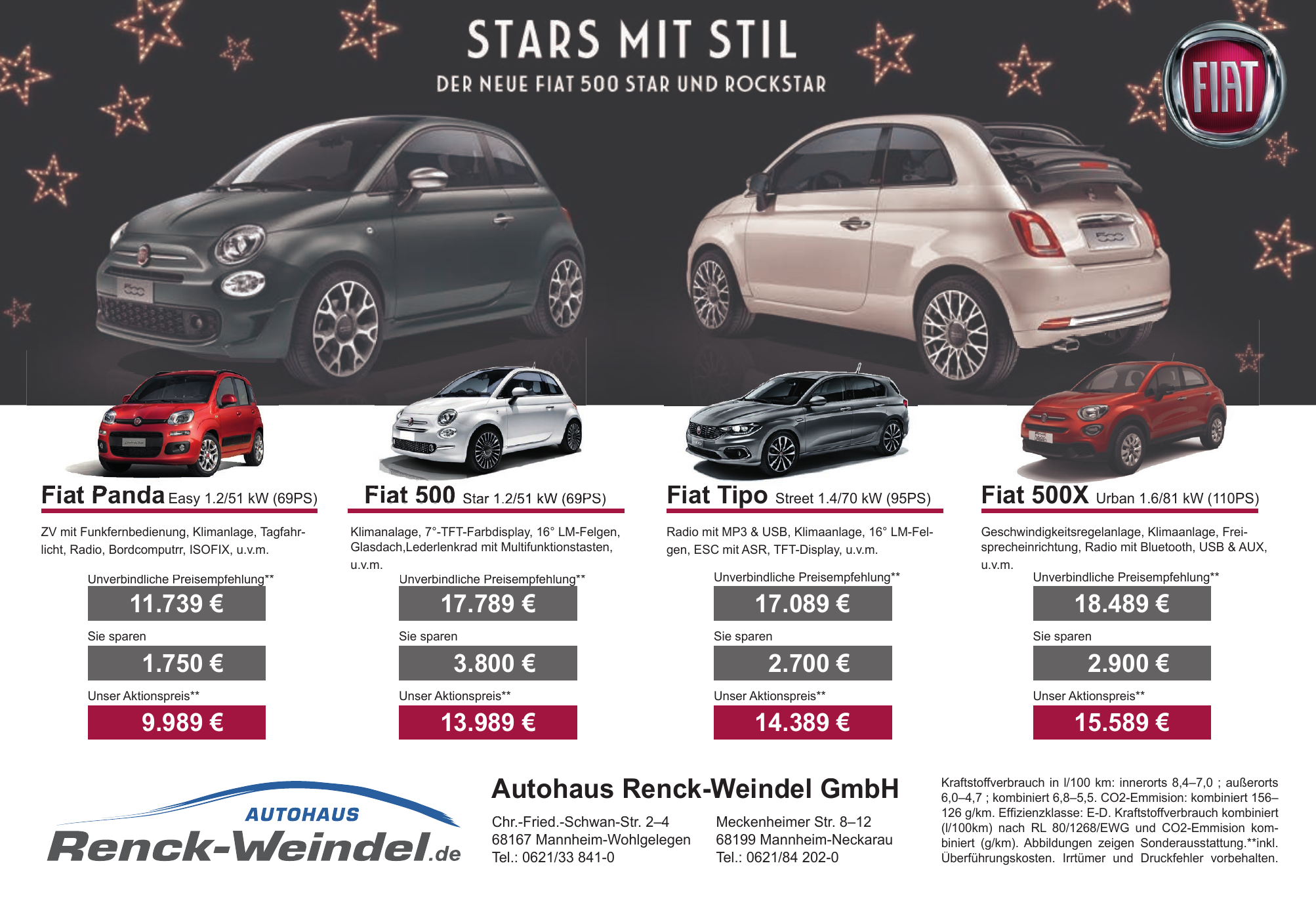Autohaus Renck-Weindel GmbH Autohaus Renck-Weindel GmbH