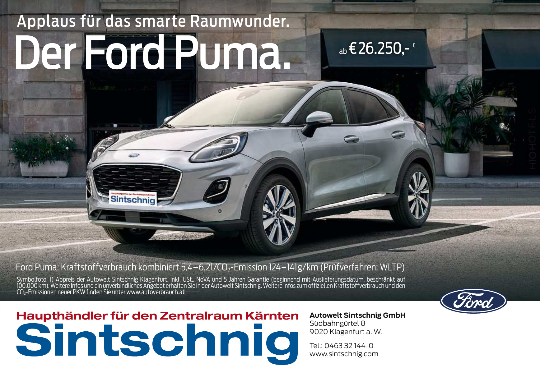 Autowelt Sintschnig GmbH Autowelt Sintschnig GmbH