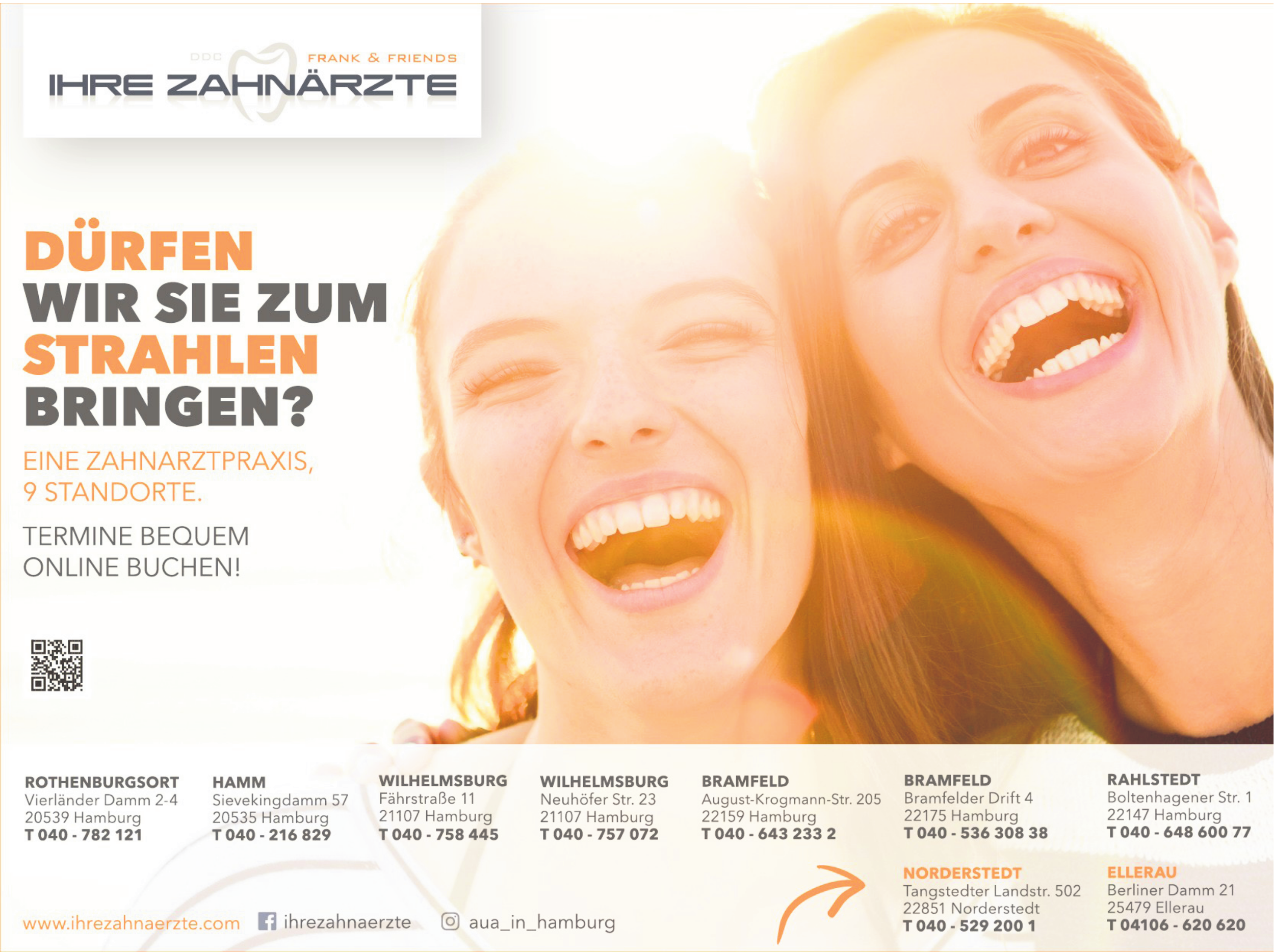 Ihre Zahnärzte - Frank & Friends Ihre Zahnärzte - Frank & Friends
