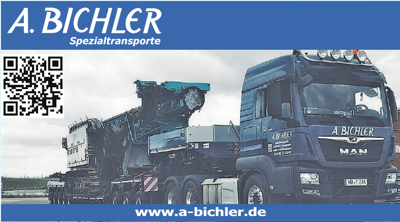 A.Bichler Spezialtransport GmbH A.Bichler Spezialtransport GmbH