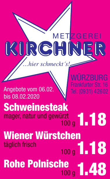 Kirchner Kirchner