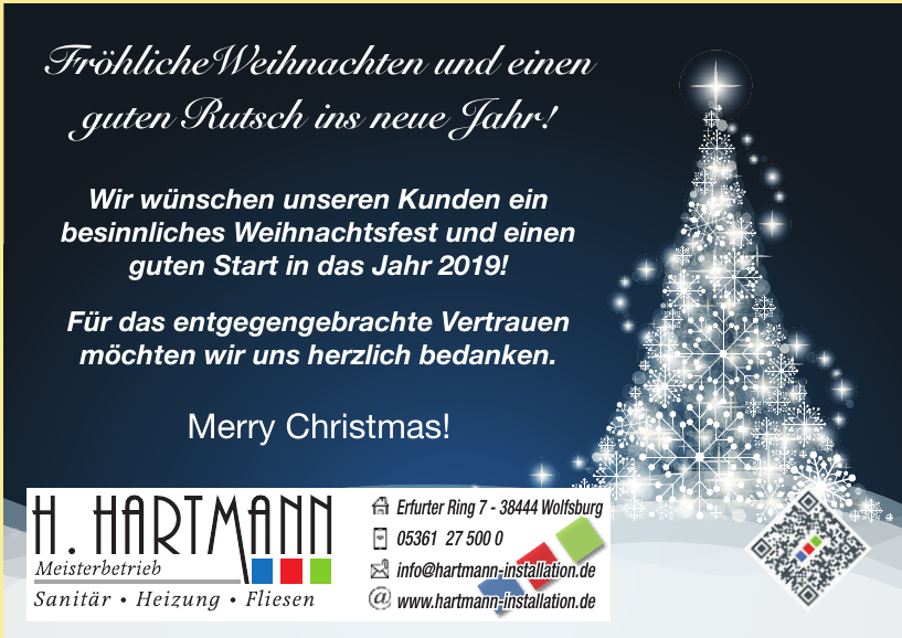 H. Hartmann Meisterbetrieb H. Hartmann Meisterbetrieb