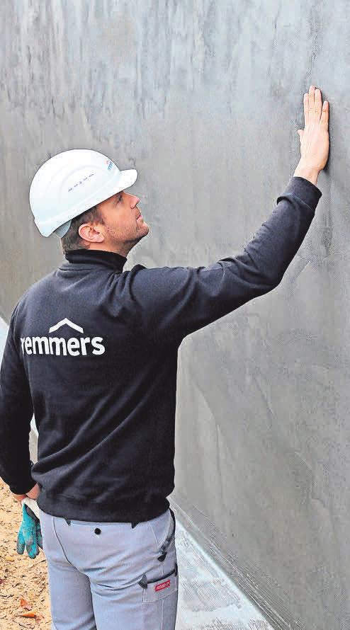 Qualität und Zuverlässigkeit sind die entscheidenden Kriterien im Handwerksberuf. Foto: Remmers-Radonbe Qualität und Zuverlässigkeit sind die entscheidenden Kriterien im Handwerksberuf. Foto: Remmers-Radonbe