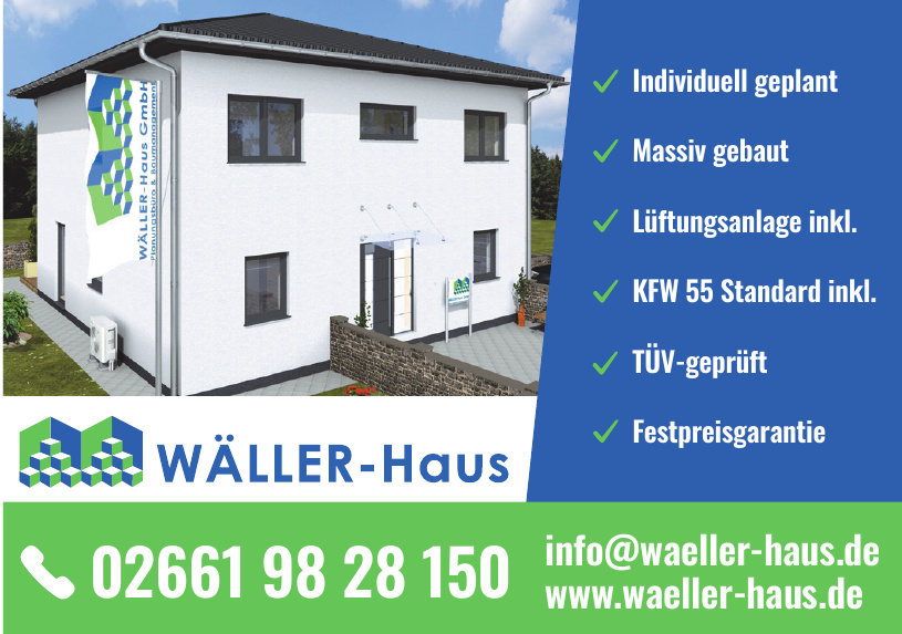 Wäller-Haus GmbH