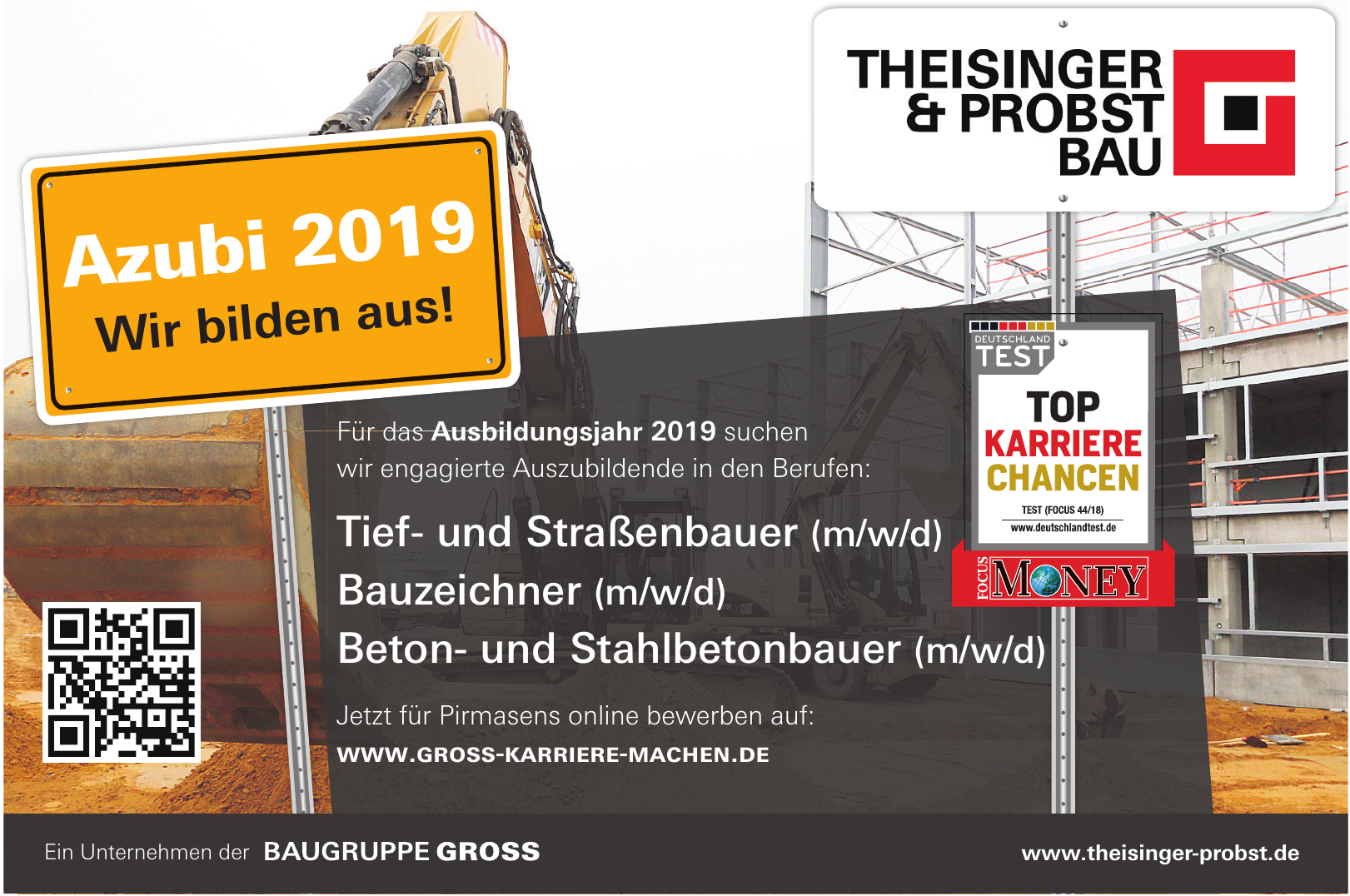 Theisinger & Probst Bau GmbH Theisinger & Probst Bau GmbH