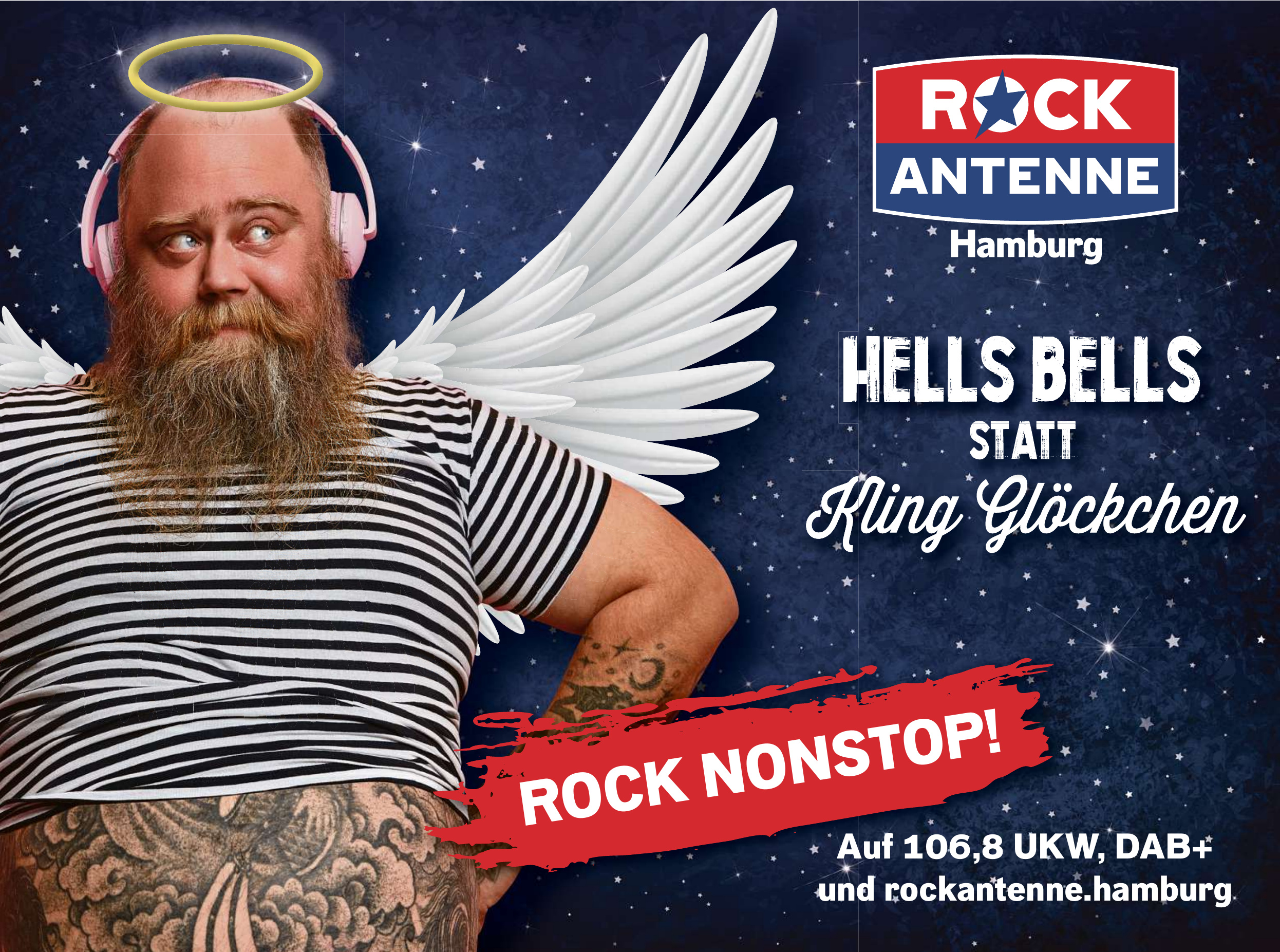 RockAntene Hamburg RockAntene Hamburg
