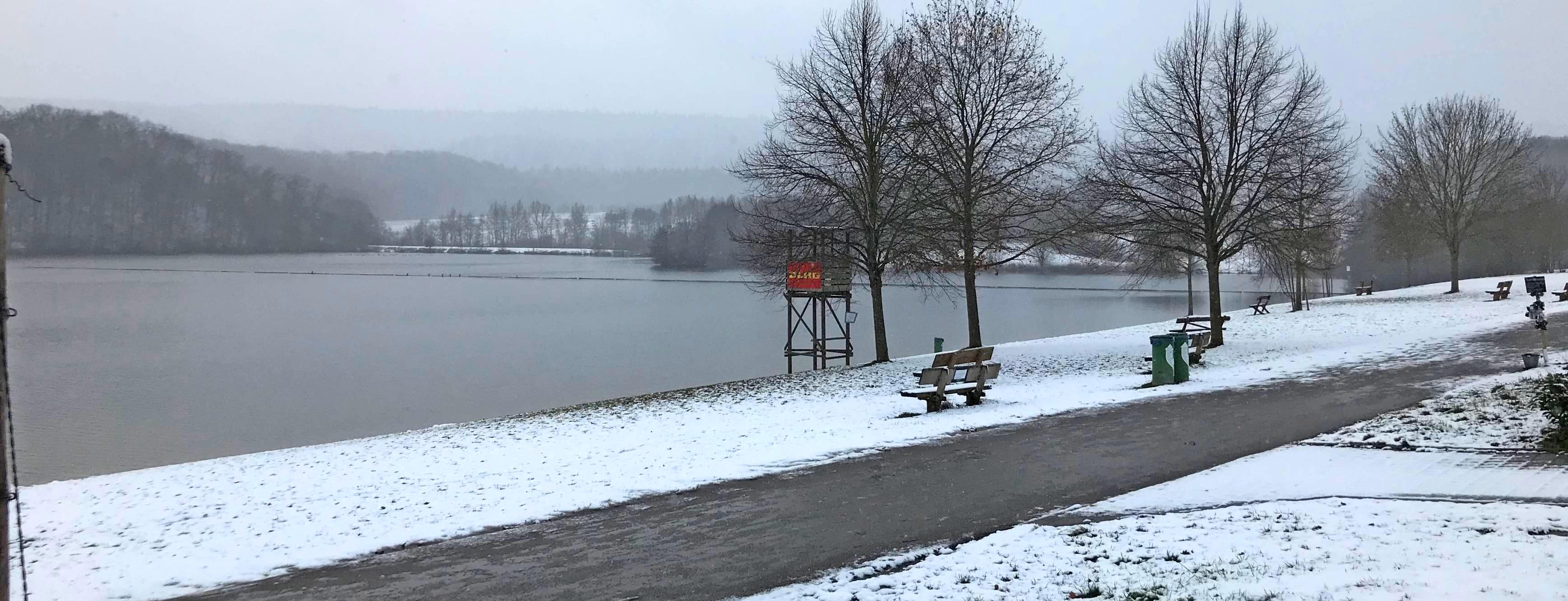 Wer sich an die gültigen Regeln hält, kann auch in Zeiten des Lockdowns den Naturpark Stromberg-Heuchelberg erkunden. Foto: Silja Wohl Wer sich an die gültigen Regeln hält, kann auch in Zeiten des Lockdowns den Naturpark Stromberg-Heuchelberg erkunden. Foto: Silja Wohl