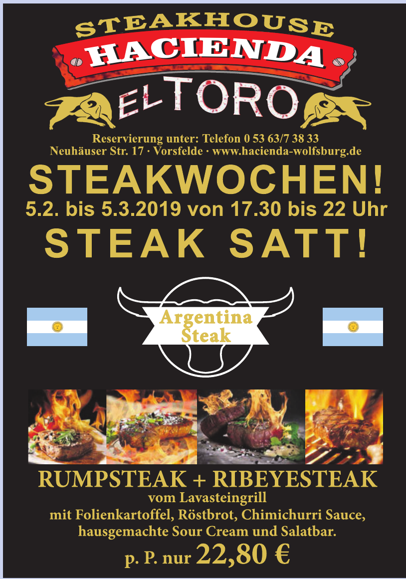 Stakehouse Hacienda El Toro Stakehouse Hacienda El Toro