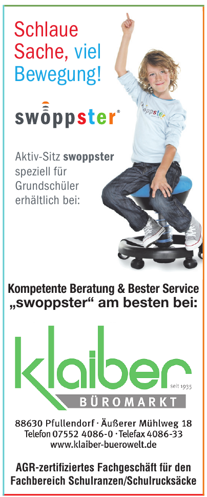 Klaiber Bürowelt OHG Klaiber Bürowelt OHG