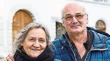 Ruth und Mario Furer, 65Rentner, Grenchen Ruth und Mario Furer, 65Rentner, Grenchen