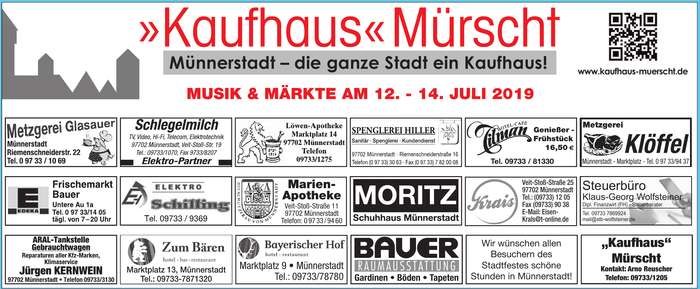 Kaufhaus Mürscht Kaufhaus Mürscht