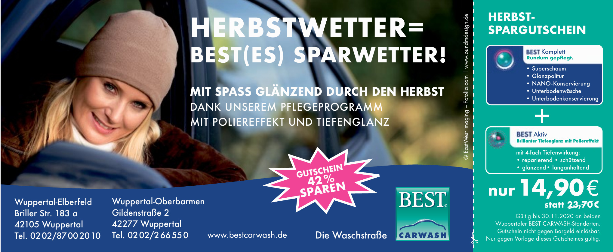 Best Carwasch - Wuppertal-Elberfeld Best Carwasch - Wuppertal-Elberfeld