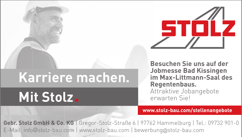 Gebr. Stolz GmbH & Co. KG Gebr. Stolz GmbH & Co. KG