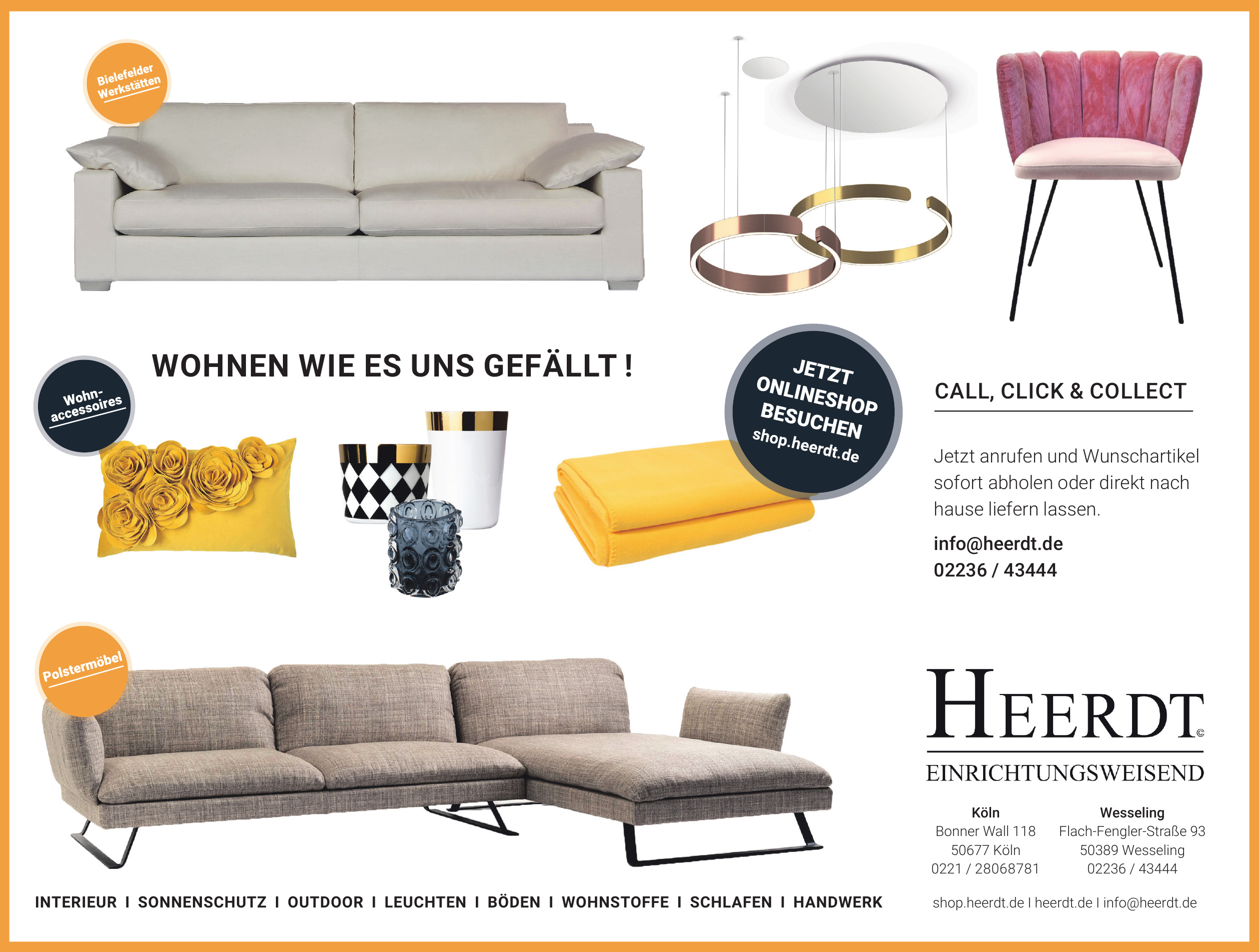 Heerdt Einrichtungsweisend Heerdt Einrichtungsweisend