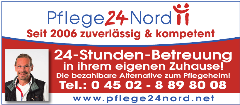 Pflege 24 Nord Pflege 24 Nord